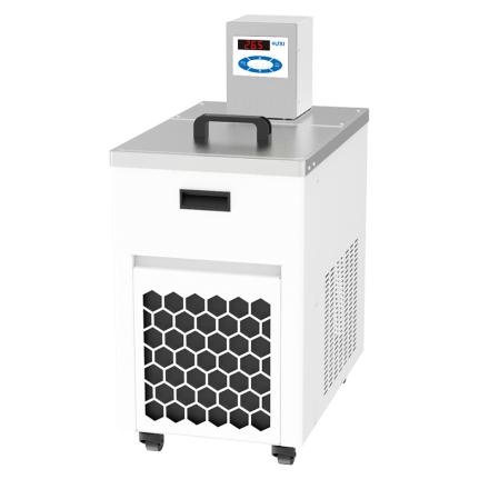 HUXI HLC-106R horizontal High and Low Temperature Circulating Bath Thermostatic oil Bath +/- 0.05 ℃ temperature control