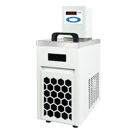 HUXI HLC-3508 Vertical High and Low Temperature Circulating Bath 8L Volume -35~ 100 ℃ Temperature Control