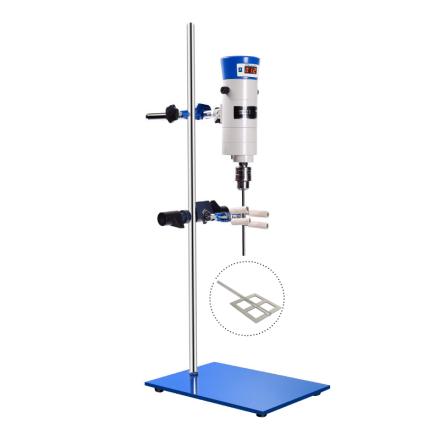 HUXI JB90-SH digital display constant speed powerbasic stirrer laboratory Stirrer numerical control touch stepless speed regulation