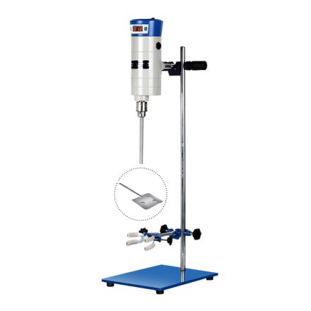 HUXI JB300-SH digital display constant speed powerbasic stirrer laboratory Stirrer 510W high power