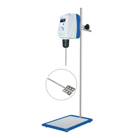HUXI RWD100/20030061/20030012 LCD Top Stirrer Medium and High Viscosity Liquid Mixing