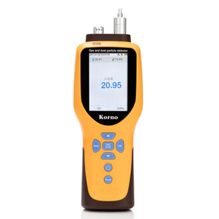 KORNO GT1000-Y-O3 Portable ozone Detector, compound Gas Detector