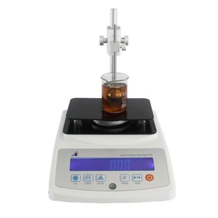 XIONGFA XF-120HE Viscous Liquid Density Meter High viscosity liquid density measurement instrument
