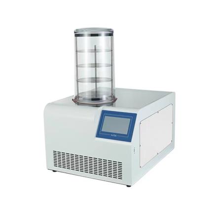 沪析 HX-10-50B冷冻干燥机冷阱温度-60℃捕水量4kg/批