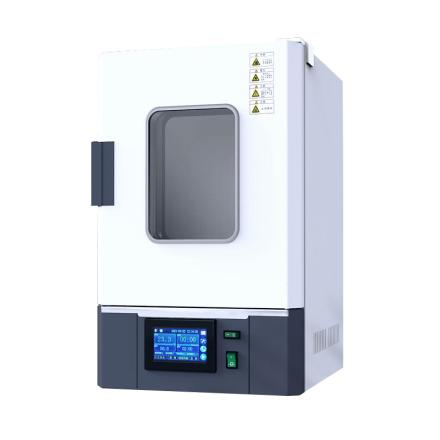 BENTING BGLZ-125BE gravity convection Drying Oven 5 inch Touchscreen program temperature control