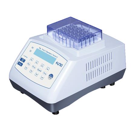 沪析 HX-20TL加热型恒温混匀浴恒温振荡孵育金属模块