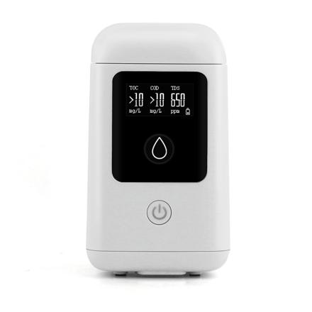 希玛AF107水质检测仪TDS总溶解固体TOC总有机碳COD化学需氧量测量