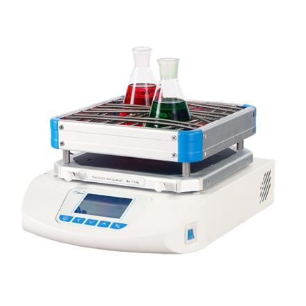 YIHENG HZQ-50H Swing Shaker heating Swing Shaker temperature control 100 ℃ Swing type