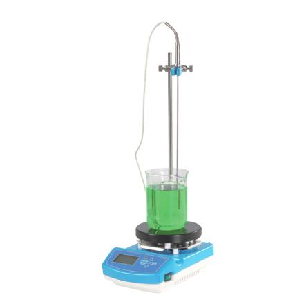 YIHENG IT-08A3 Magnetic Stirrer Disc type, LCD temperature control and speed control
