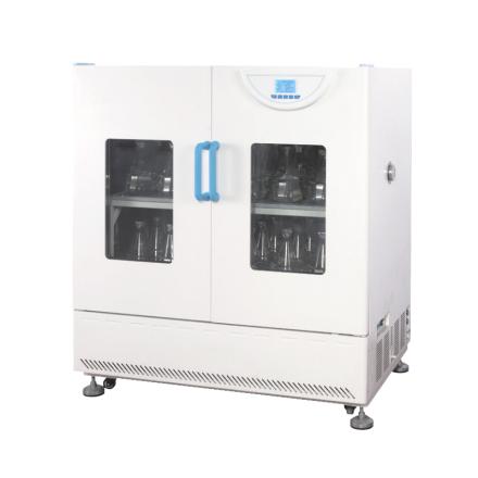 YIHENG HZQ-X700 Large thermostatic Shaker double-decked LCD screen, microcomputer PID control