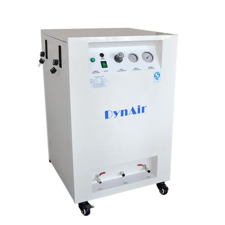 大圣 DA7001DCS 无油空压机 纯无油设计 储气罐30L 功率750W