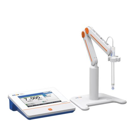 LEICI PHSJ-5T pH Meter Laboratory acidity Meter, Intelligent Operating system IP54 protection
