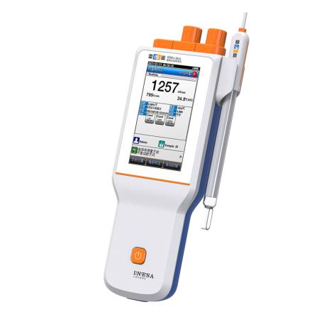 LEICI DDBJ-351L Conductivity Meter Intelligent Detection Data Management IP65 Protection