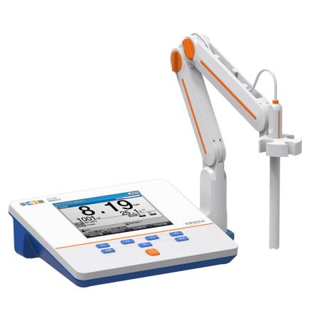 LEICI JPSJ-605F dissolved oxygen Meter Polarography automatic reading, color high definition LCD screen