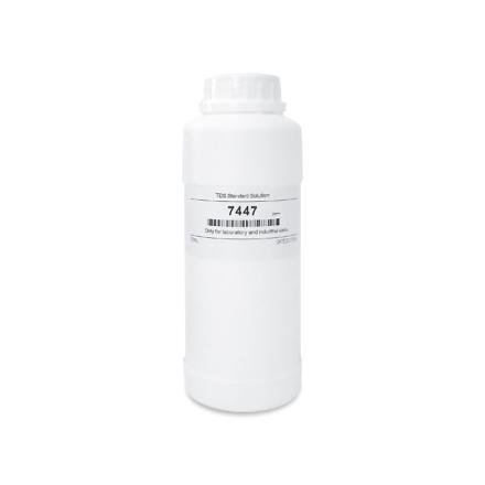 BANTE TDSCS-718 TDS标准液 71.8ppm 480mL PTFE溶液瓶