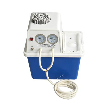 国产 SHZ-D 循环水真空泵 双抽头双表显-0.098Mpa真空度