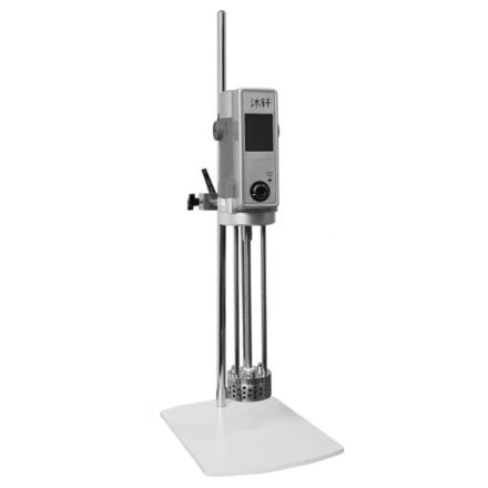 沐轩ZN800-90实验室分散均质乳化机 800W功率12000rpm转速