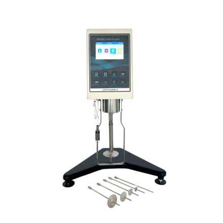 PINGXUAN HBTV-2C Rotational Viscometer high definition color screen full metal shell PT100 temperature sensor