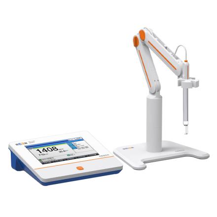 LEICI DDSJ-318T Conductivity Meter Touchscreen conductivity TDS salinity measurement