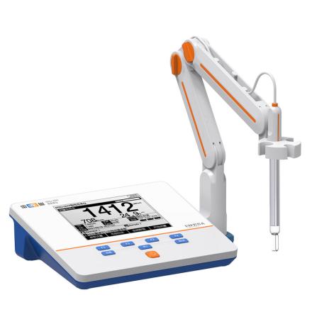 LEICI DDSJ-307F Conductivity Meter high definition LCD screen intelligent detection data management