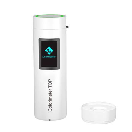 3NH ColoriMeter TOP color difference treasure, spectral color difference Meter non-contact automatic whiteboard calibration