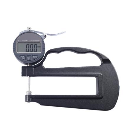 盛泰芯 32XTBF25120 百分测厚规 大深喉 0-25x120mm高精度测量