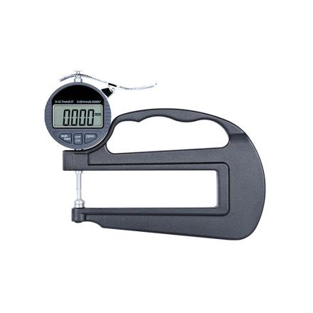 盛泰芯CHQF1030120大测头千分款大深喉测量范围0~10mm喉深120mm