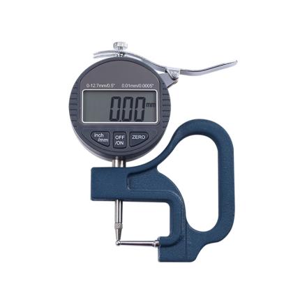 盛泰芯32CHBF1030GH百分管厚规铝壳体0~10mm测量范围