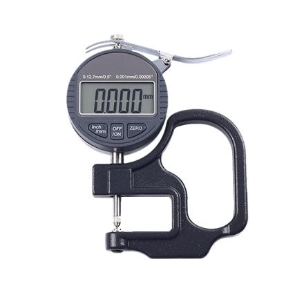 盛泰芯32CHQF1030QT上下圆头千分款0-10x30mm按压式手柄圆型双球头