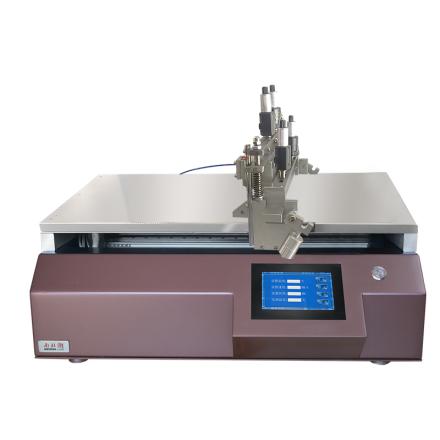 China TBJ-X3-DJ2 Automatic Film Applicator Extrusion flat Coater slot-die extrusion feeding