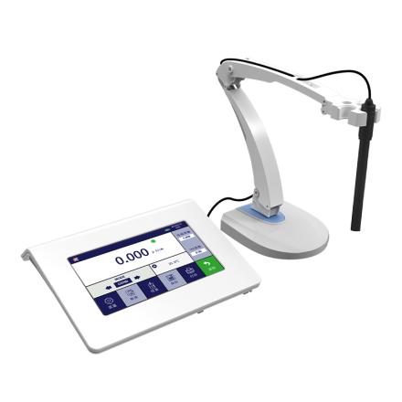 佑科 P907离子计定制单个离子检测LED屏U盘存储蓝牙打印