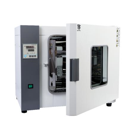 本亭 C101-2A鼓风干燥箱 智能控温低噪风机136L工作室