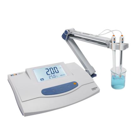 LEICI DWS-51 sodium ion Meter pNa resolution 0.01 Manual temperature compensation