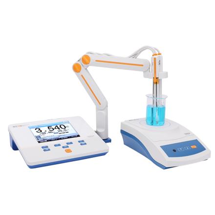 雷磁PXSJ-216F离子计pH计pX计支持多种离子浓度测量