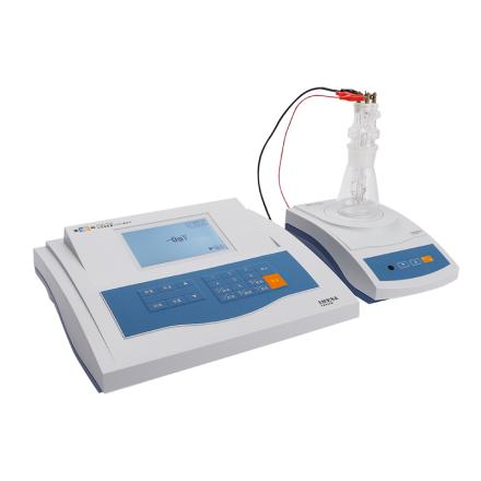 LEICI COD-572 chemical oxygen demand Tester, Coulomb Titrimetric method third gear electrolysis current optional
