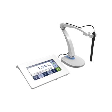 佑科 P917离子计多种离子检测7英寸触摸屏IP54防尘防水