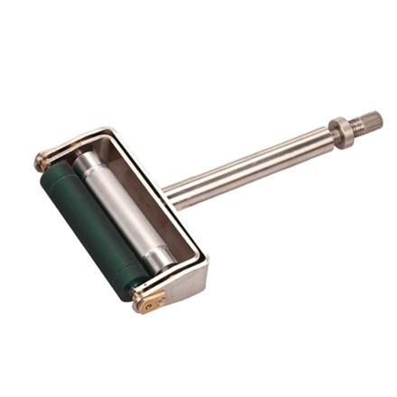 颖旭 ZS-120 展色轮 柔印油墨配色打样仪 120线/英寸网纹辊