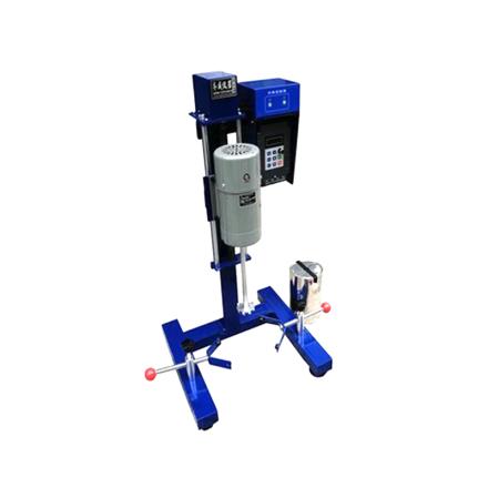 QIWEI JFS-750S Variable Frequency Disperser Electric Lift 750W Power 8000rpm Speed Regulation