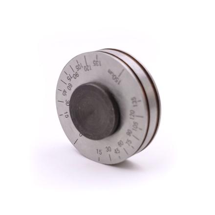 JINGKELIAN QUL (0-500) wet film thickness Gauge 0~ 500&mu;m range