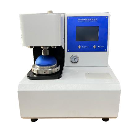 JINGHUAYIQI LD-NP-02 Burst Strength Tester Mulun paper Burst resistance Tester
