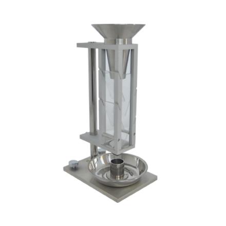 皓宇HYL-101斯柯特容量计松装密度测试仪金属粉末松装密度测定