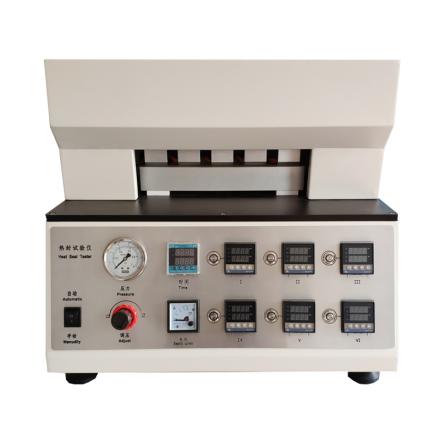 威申科技WHS-05热封试验仪热封测试仪数字化温控双气缸