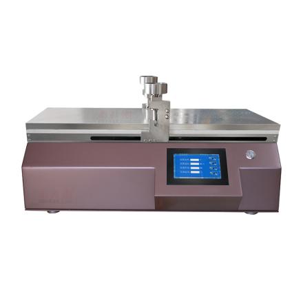 China TBJ-G Automatic Film Applicator bar Lab Film Applicator High precision Spreader repRoducibility