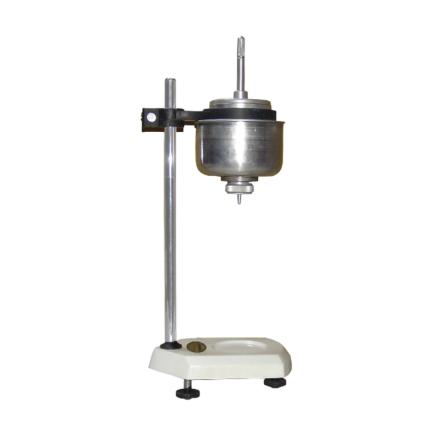 YONGLIDA QND-1 Viscometer coated 1 viscosity Cup round water Bath cover 50ml aluminum