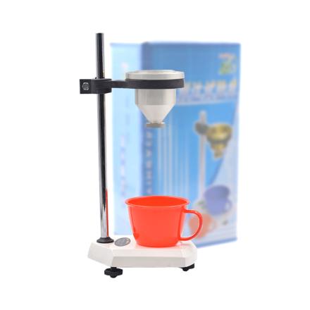 YONGLIDA QND-4B Viscometer coated 4 viscosity Cup aluminum Cup aperture 4mm capacity 100ml