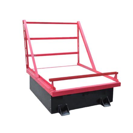 蓝博惠科 LB-ZD100 模拟运输振动试验台 负载100kg旋转式振动