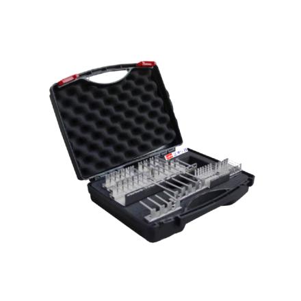 蓝博惠科17074瓦楞纸板粘合强度试验架不锈钢可调楞距