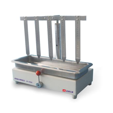 蓝博惠科 LB-XS200 吸水率测定仪 克列姆法毛细吸液高度测量