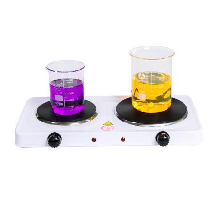 荣华 DDF-2&times;1KW 封闭电炉 实验室加热设备 2&times;1000KW功率