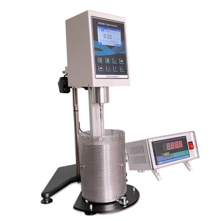 PINGXUAN LVTV-2H Viscometer high definition color screen metal shell timing function